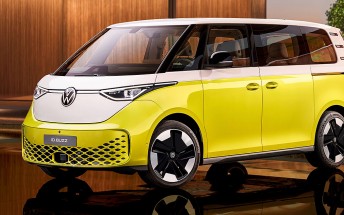 The US version of VW ID Buzz will be 10 inches longer than in Europe