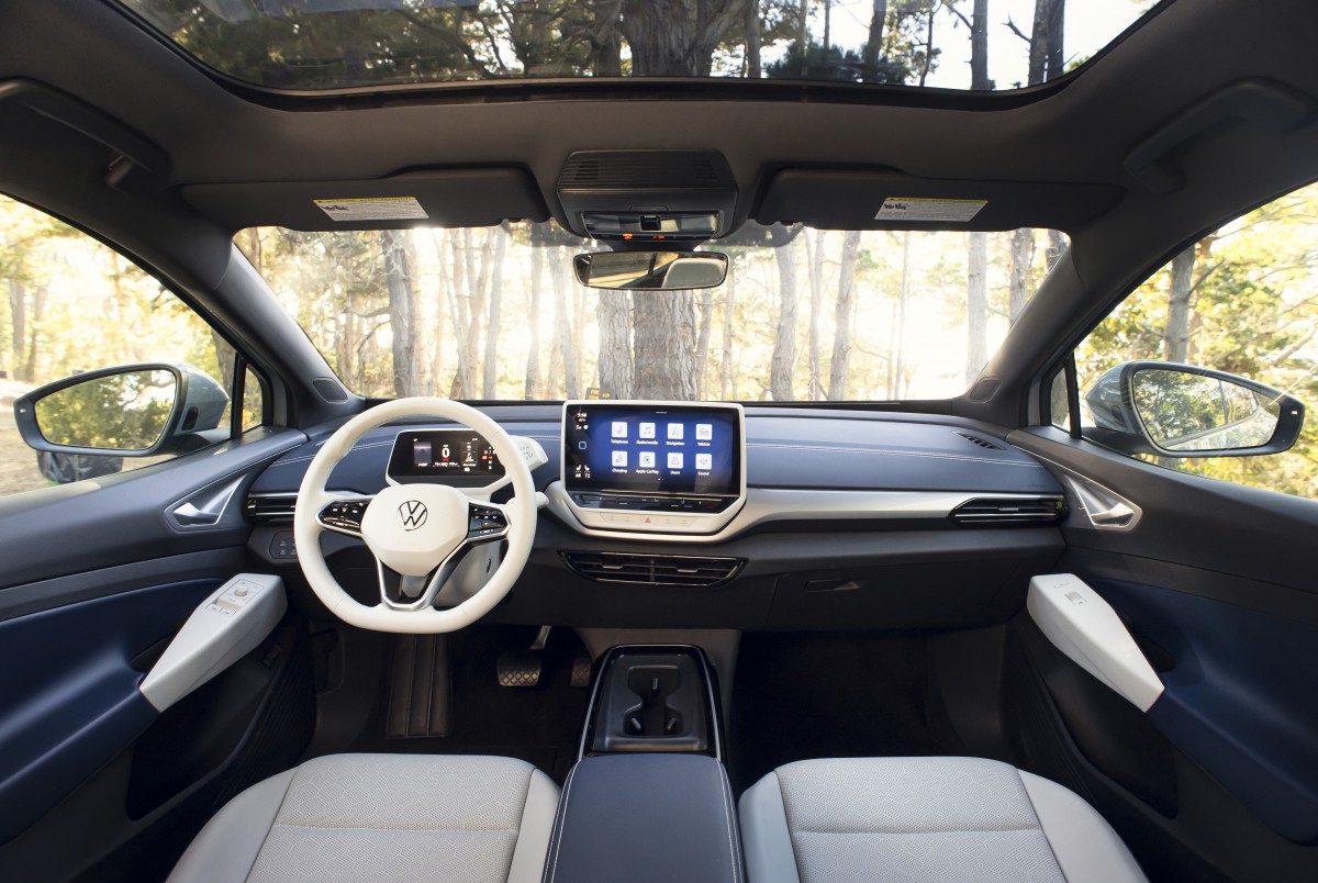 VW Unveils 2023 ID 4 Pricing For The US Market ArenaEV