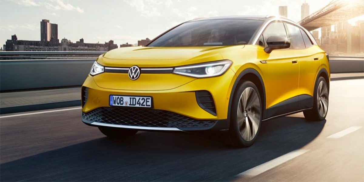ID.4 leads the race in electric VW sales in Norway
