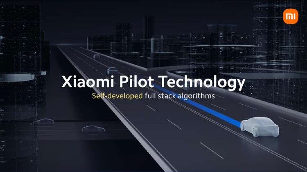 Xiaomi patents traffic light identification tech for self-driving