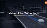 Xiaomi unveils Pilot Technology for autonomous driving