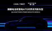 EVs from ZEEKR and AITO first to use 1,000 km CATL battery