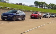 10 electric cars range tested until their battery died