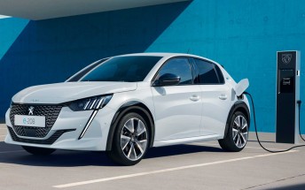 2023 Peugeot e-208 boosts the power and range