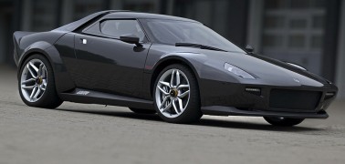 SC01 v Lancia Stratos 2010 concept