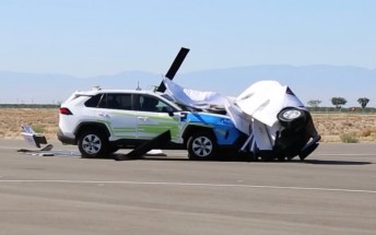Automatic Emergency Braking tested by AAA with surprising results