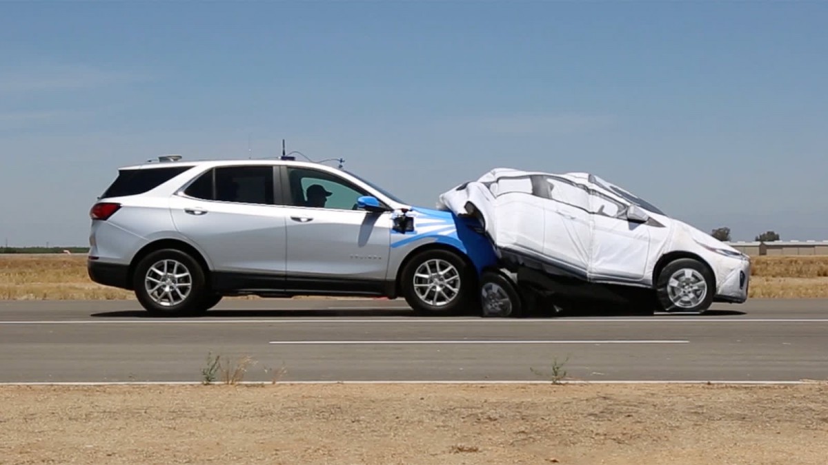 Automatic Emergency Braking tested by AAA with surprising results