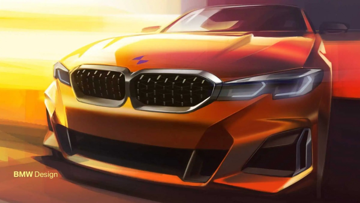Next generation BMW M3 will be all electric