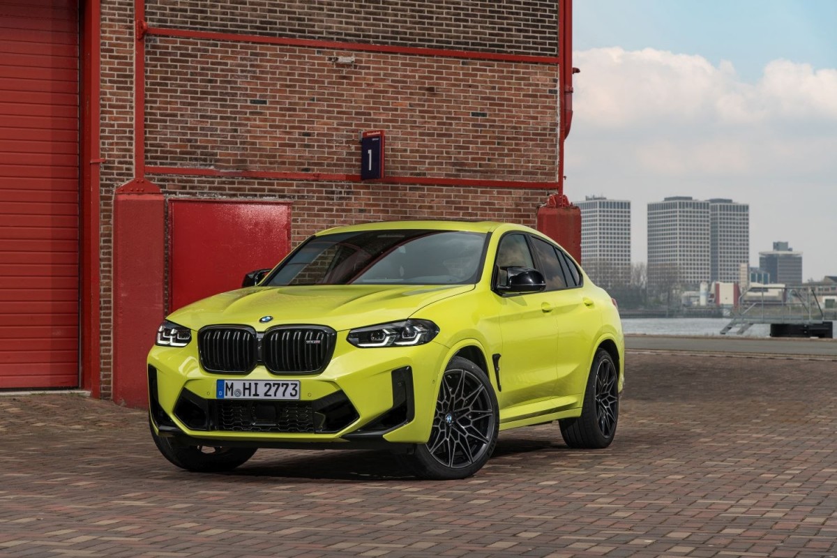 These are final days for the gas-powered X4