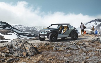 Dacia Manifesto - the best electric off-road buggy ever