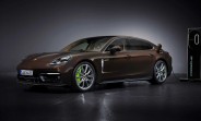 Electric Porsche Panamera will join new Taycan in 2027