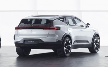 Polestar 3 SUV with up to 510hp will debut on October 12