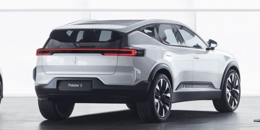 Polestar 3 SUV with up to 510hp will debut on October 12