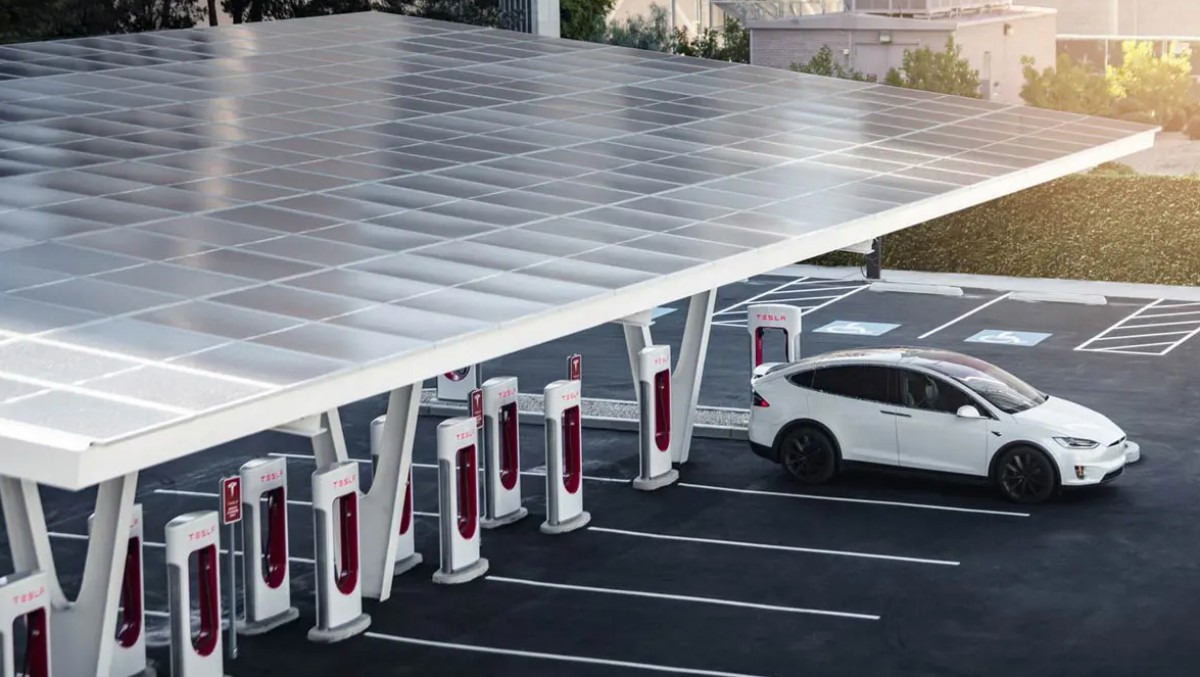 Energy prices forcing Tesla to increase Supercharger rates