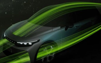 First car from Foxconn is an electric crossover Luxgen n7