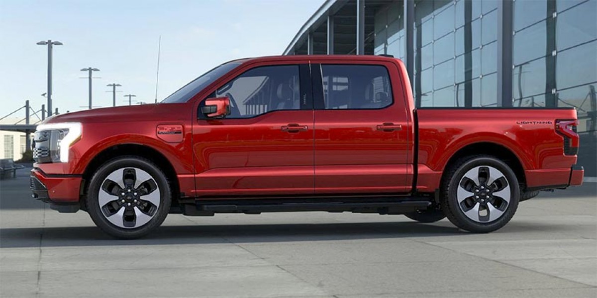 Ford F-150 Lightning is a runaway success