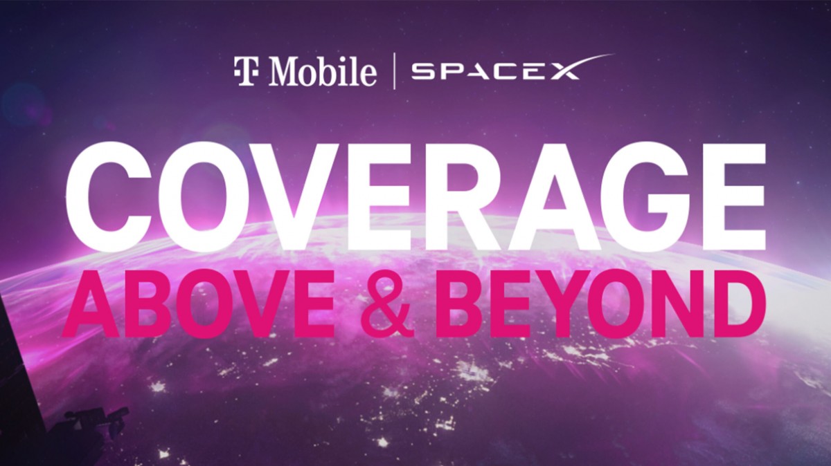 T-Mobile and SpaceX teamed up to use Starlink for 5G signal broadcasting