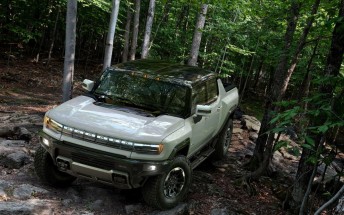 GMC Hummer EV reservations stopped due to high demand