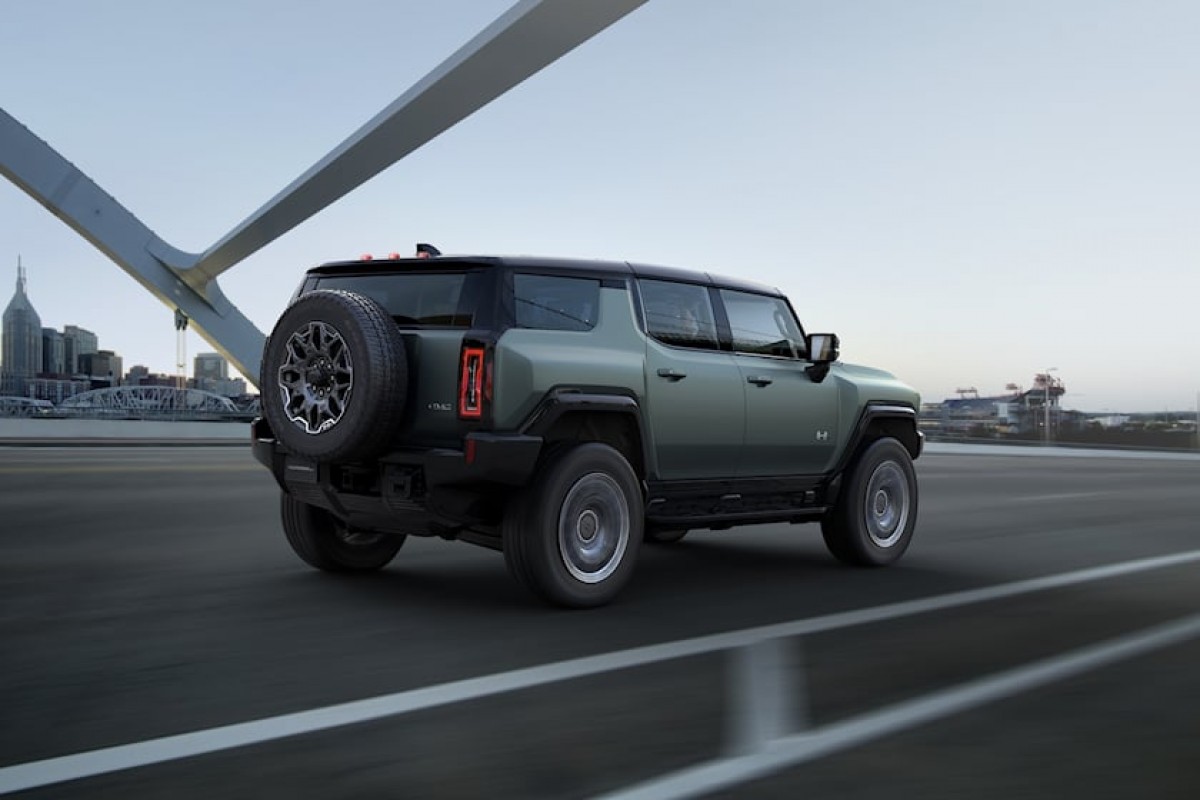 GMC Hummer EV reservations stopped due to high demand