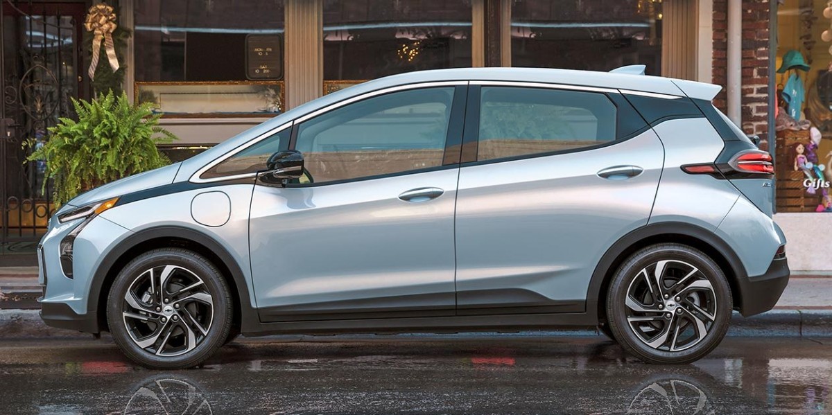 Chevrolet Bolt EV