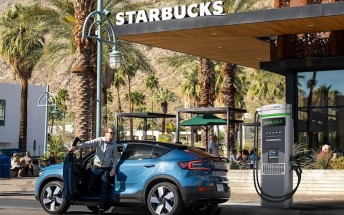 IKEA and Starbucks become charging destinations for EV drivers