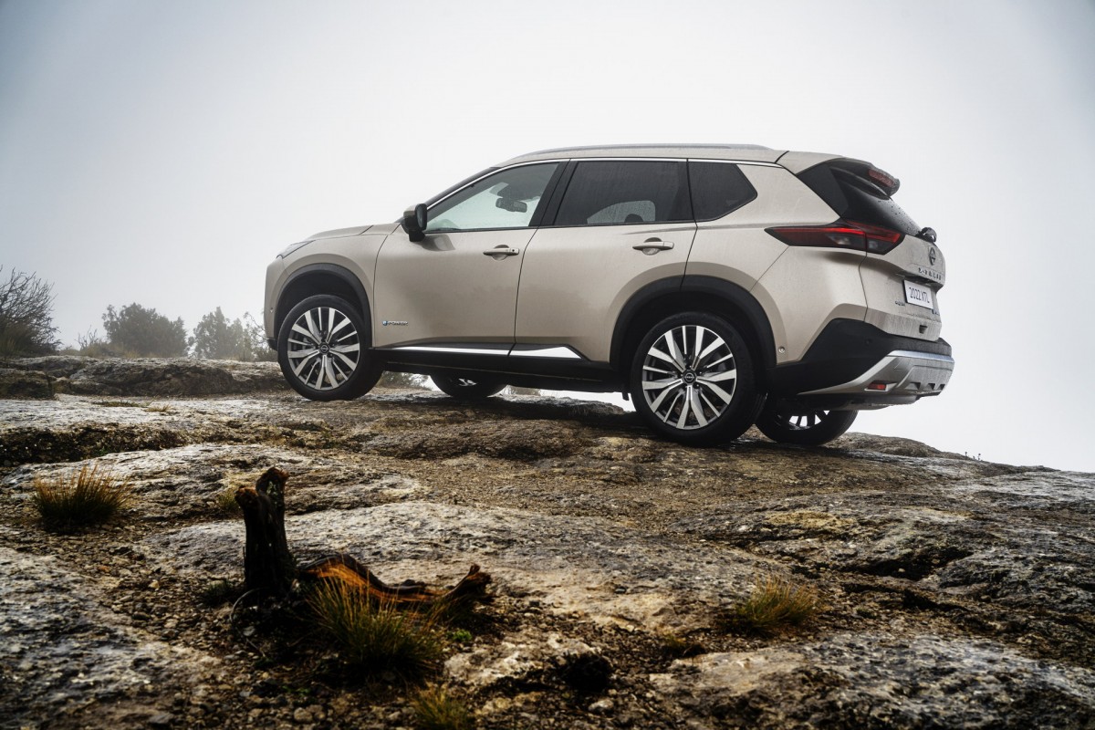 Is new Nissan X-Trail the future of EVs or is it stuck in the past?