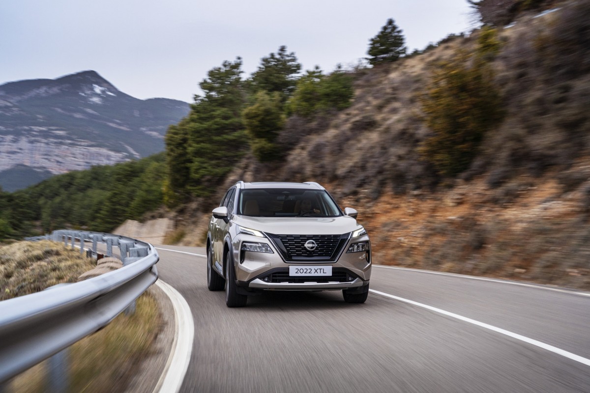 Nissan X-Trail review: 'The dirtier it gets, the happier it is', Motoring