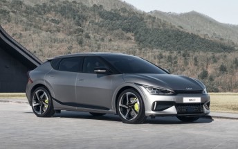 Kia working on a new mid-sized all-electric sedan to succeed the Stinger
