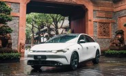 Leapmotor launches C01 electric sedan in partnership with OPPO