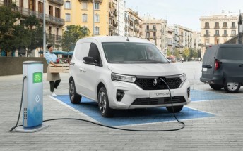 Production of e-NV200 successor, Nissan Townstar, begins in France