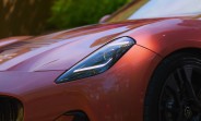 Maserati's latest Granturismo Folgore teaser delivers some specs
