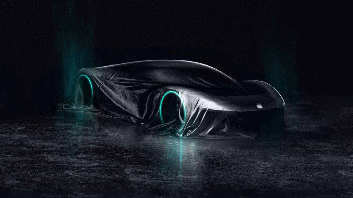Honda NSX следующего поколения станет полностью электрическим шедевром