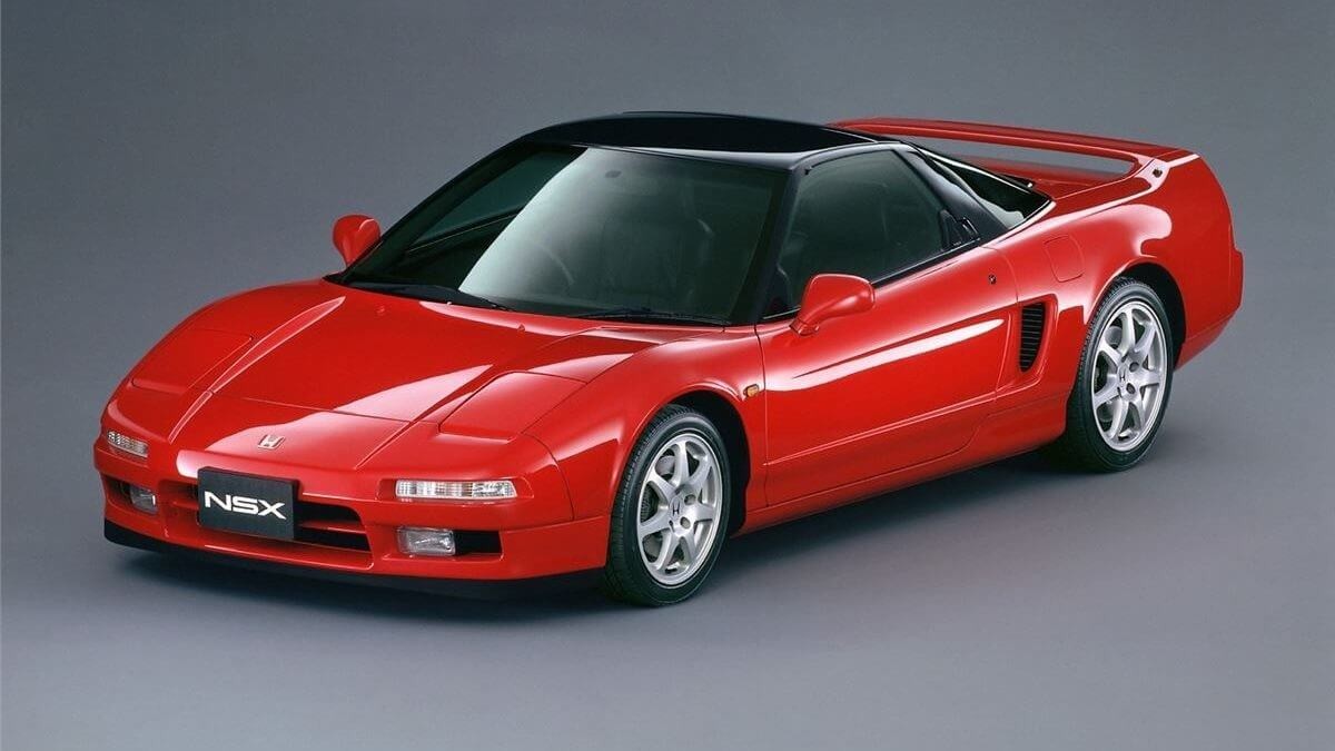 An absolute icon and a classic - gen 1 NSX