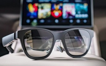 Nio unveils Air AR glasses for in-car entertainment