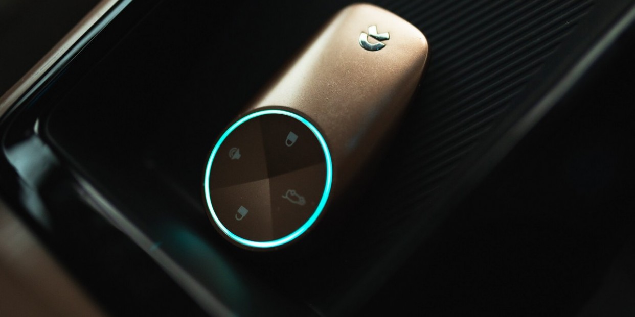 Nio Phone : si c'est ça l'avenir du « Tesla Phone », alors