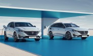 Peugeot E-308 and E-308 SW EVs are all about efficiency, launching next year