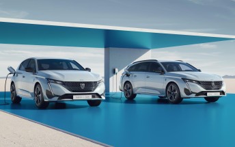 Peugeot E-308 and E-308 SW EVs are all about efficiency, launching next year