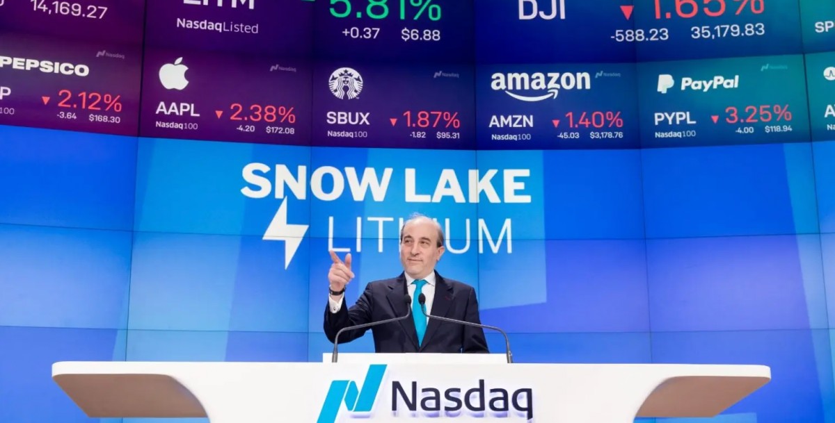 Snow Lake Lithium has big plans