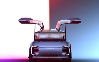 VW introduces future of long-distance autonomous travel - Gen.Travel