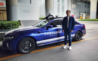 Xiaomi CEO believes the company is just in time for the start of the EV race