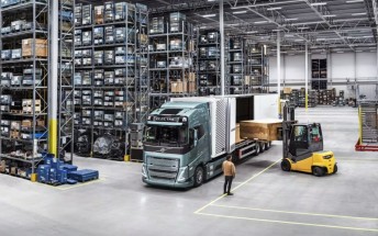 Amazon plans to spend €1 billion on electric trucks and vans in Europe