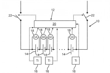 Proposed control system and self-extinguishing battery pack