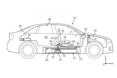 Proposed control system and self-extinguishing battery pack