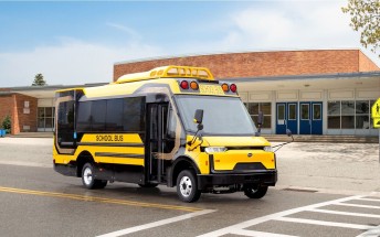 BYD to supply electric school buses to California schools