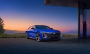 Cadillac  Celestiq debuts with price above $300,000, 300-mile range