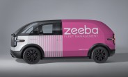 Canoo sells 3,000 electric vans to Zeeba with more to follow
