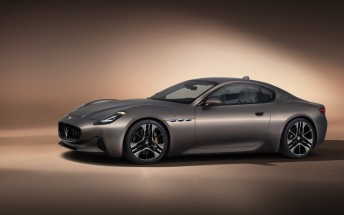 Electric GranTurismo Folgore is the most powerful Maserati ever