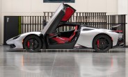 First Pininfarina Battista electric supercars delivered to US customers