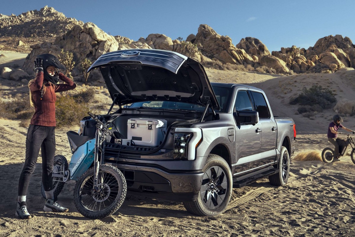Ford raises F-150 Lightning price due to supply chain issues and rising costs