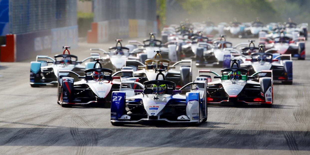 Formula E Expands Existing Partnership with CBS Sports, Strikes